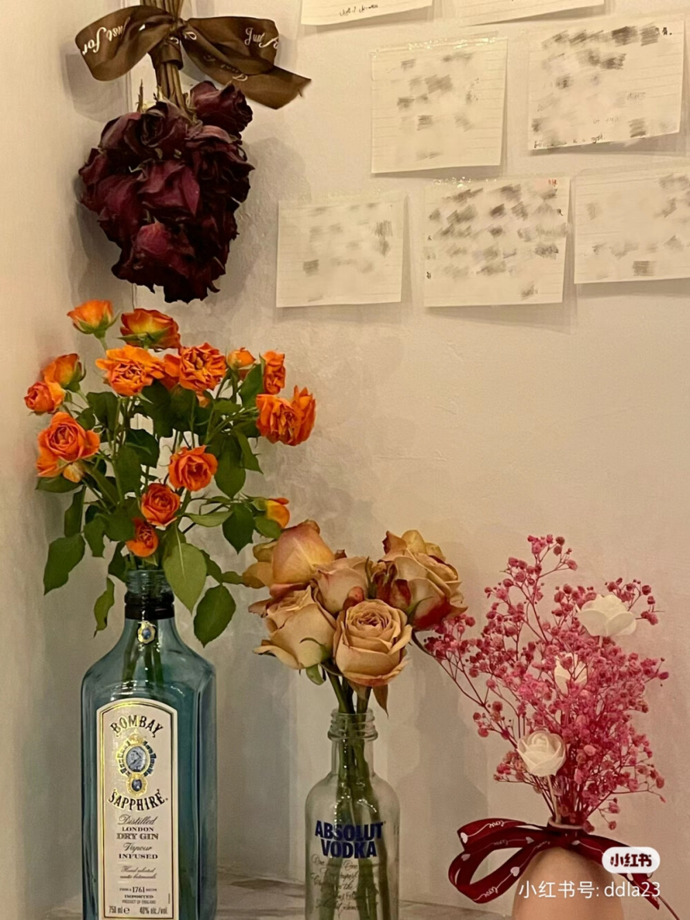 “在心里种花，人生才不会荒芜。”