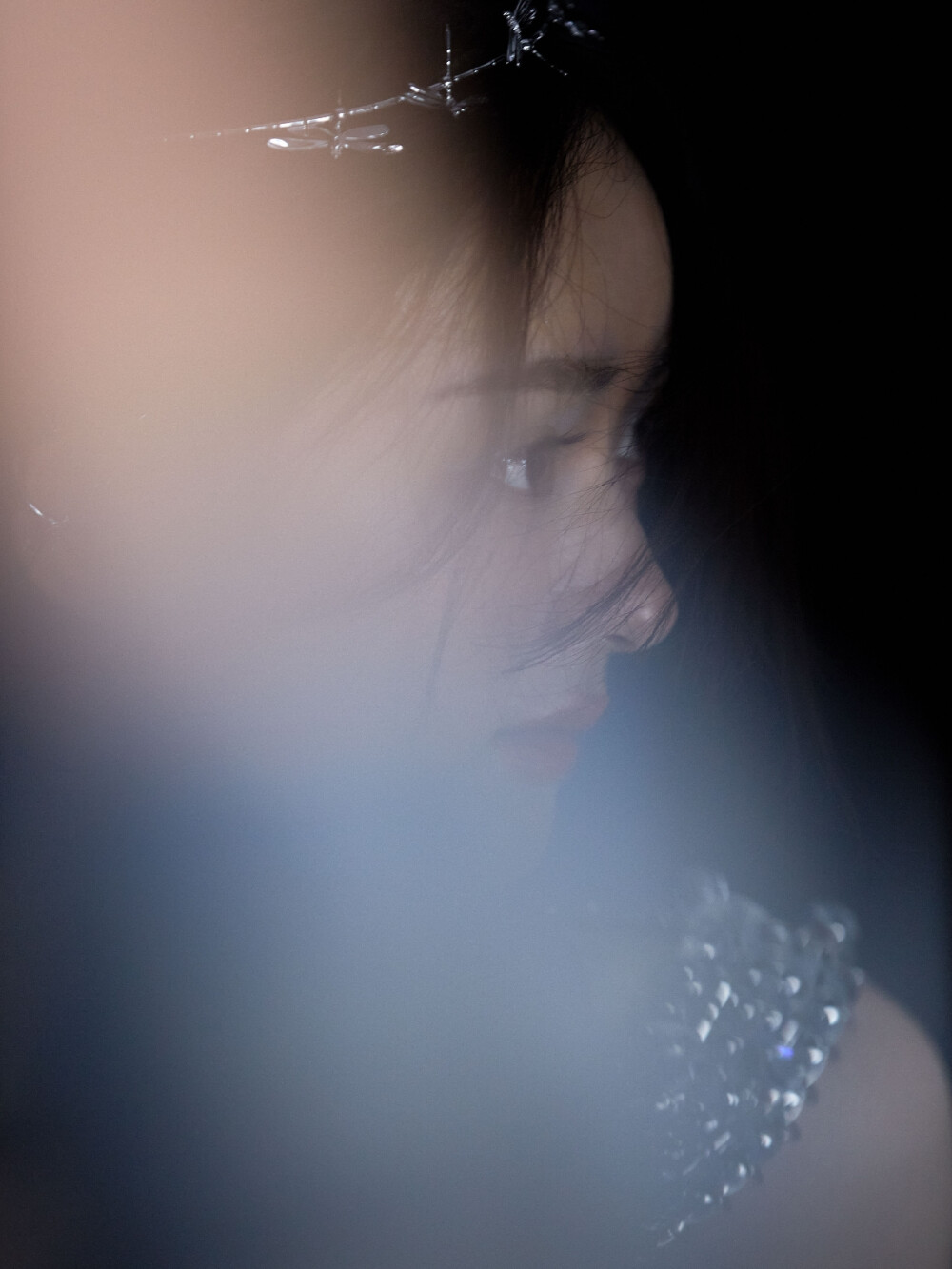 赵丽颖时尚芭莎