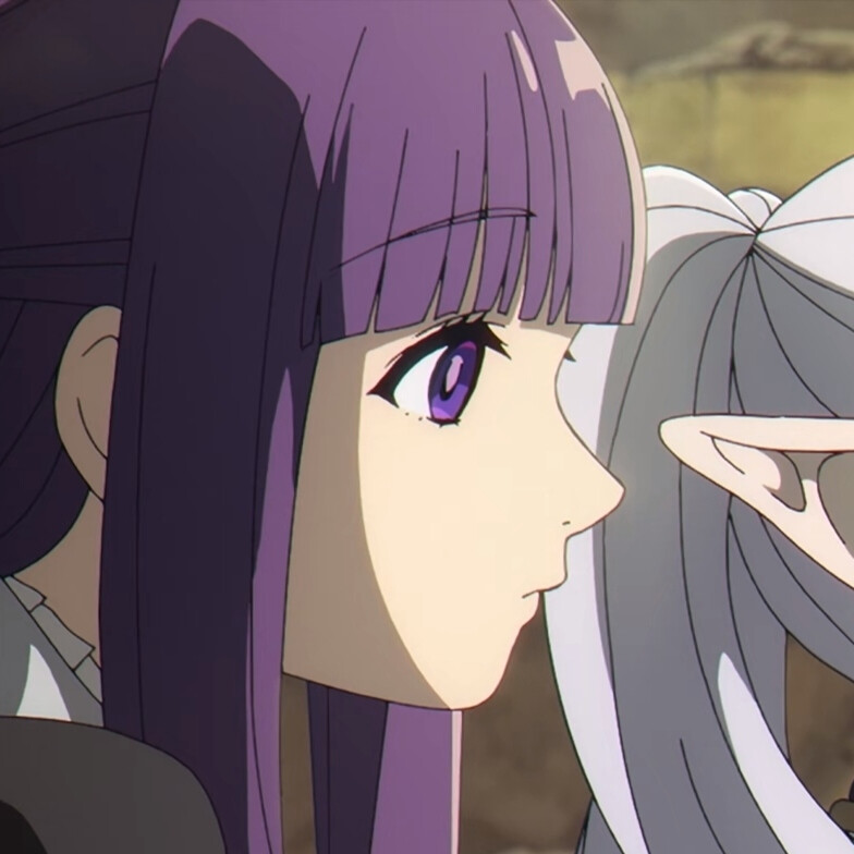 葬送的芙莉莲 头像 自截无修