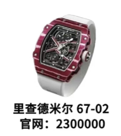 RICHARD MILLE