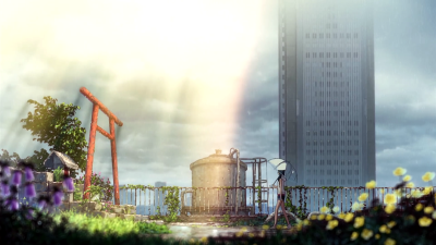 治愈系动漫iPad壁纸