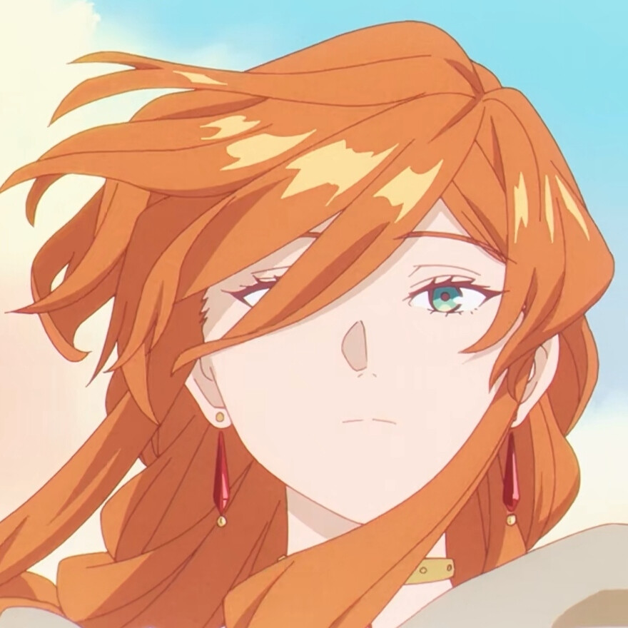 葬送的芙莉莲 头像 自截无修