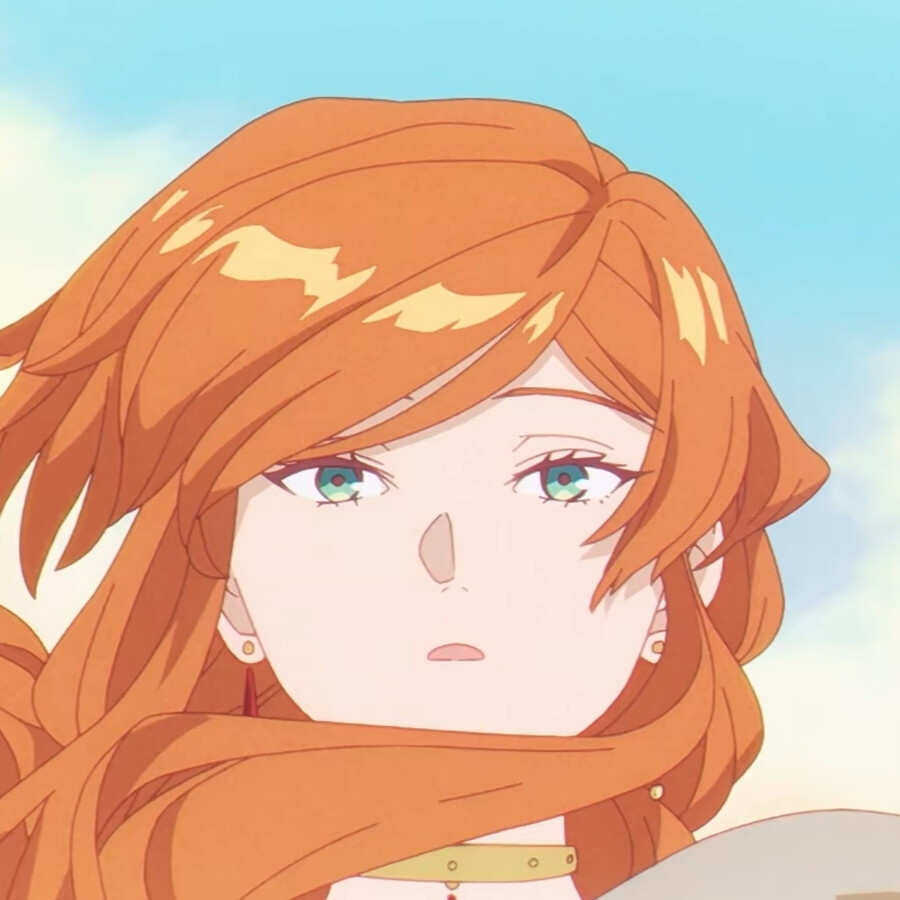 葬送的芙莉莲 头像 自截无修