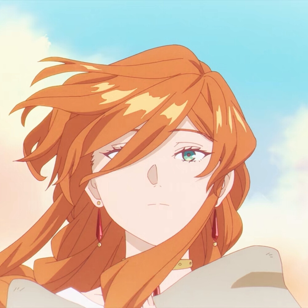 葬送的芙莉莲 头像 自截无修