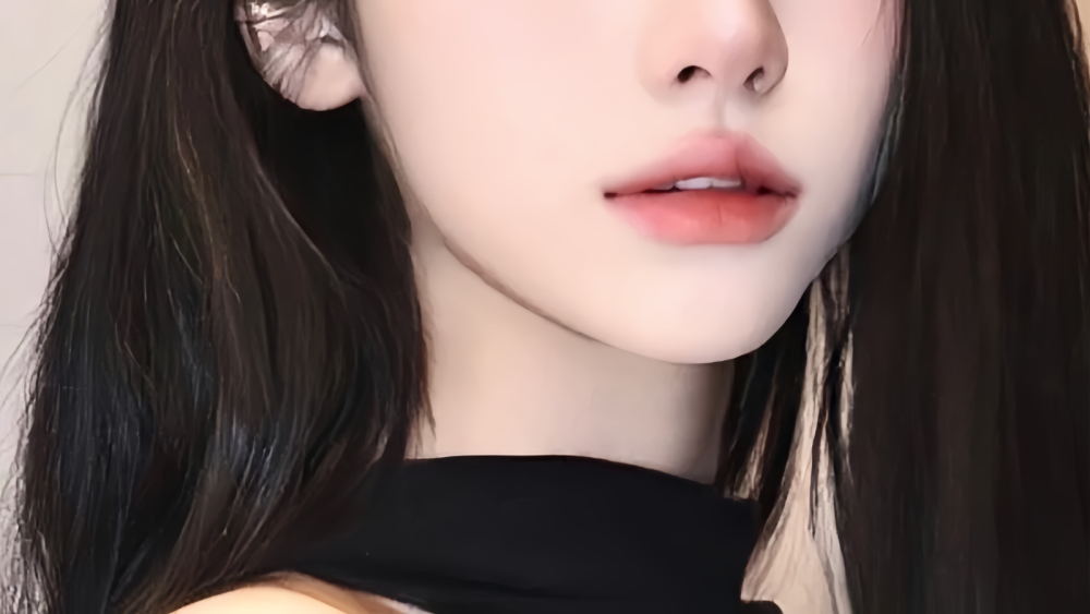 橙光女主素材cr晏谣