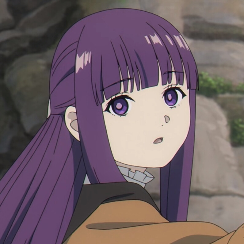 葬送的芙莉莲 头像 自截无修