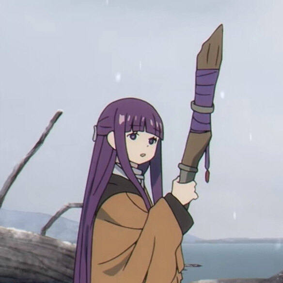 葬送的芙莉莲 头像 自截无修