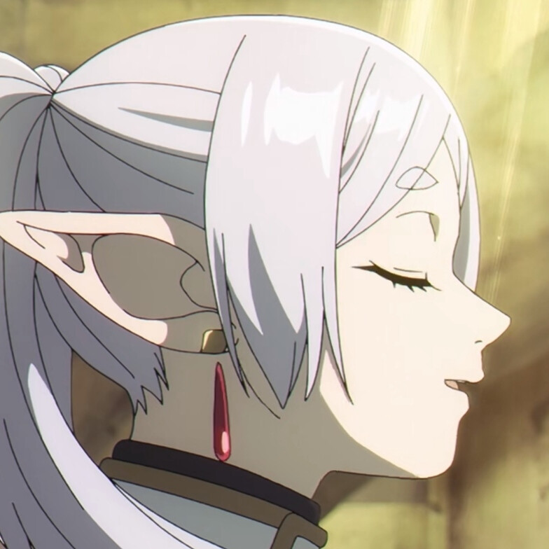 葬送的芙莉莲 头像 自截无修