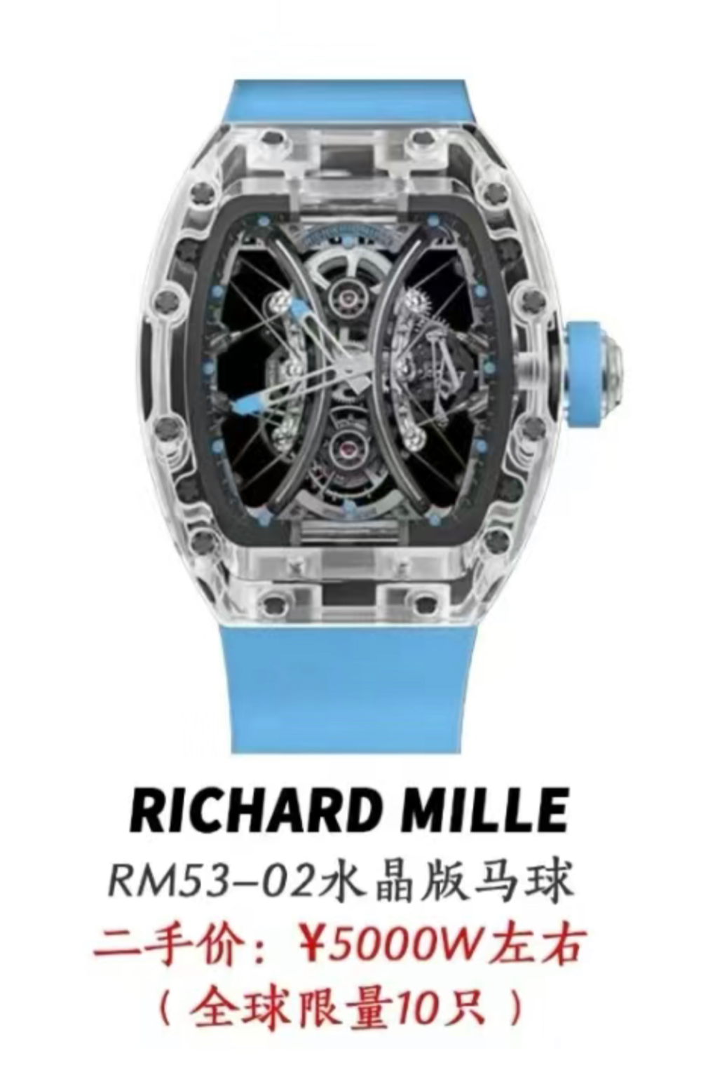 RICHARD MILLE