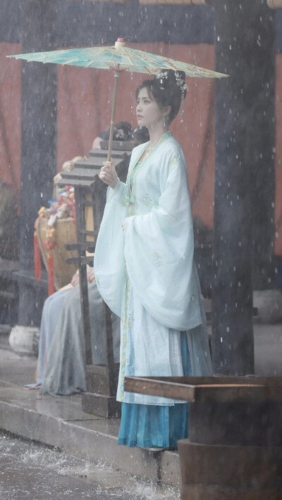 宁安如梦 姜雪宁 白鹿