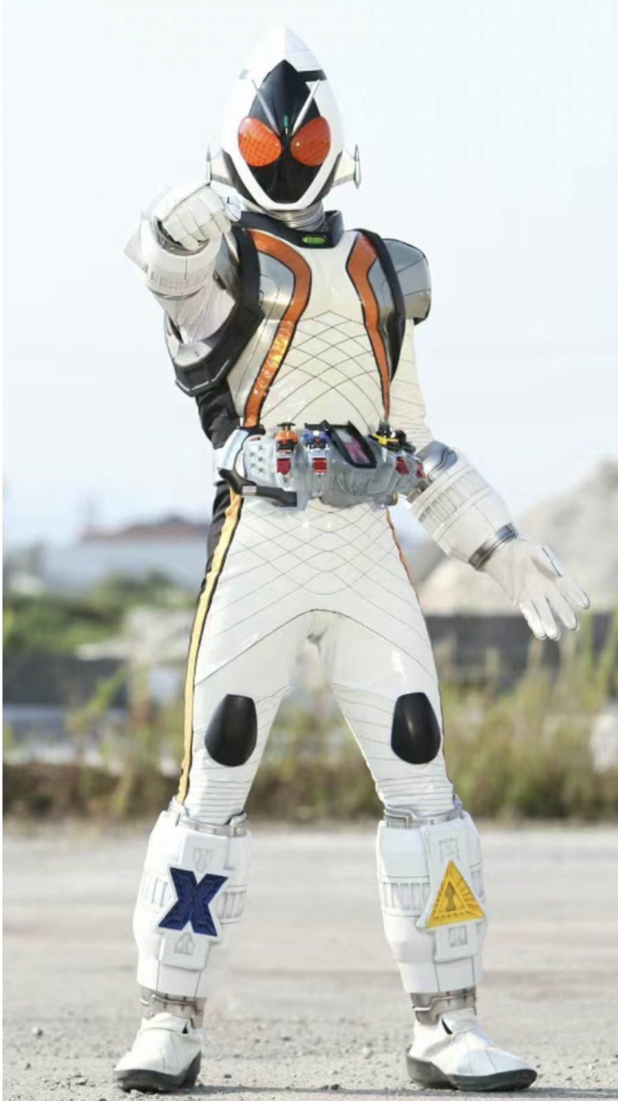 假面骑士Fourze