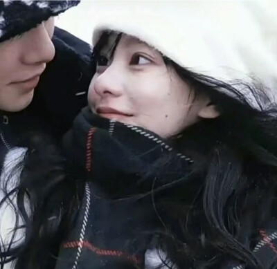 冬日氛围感情头