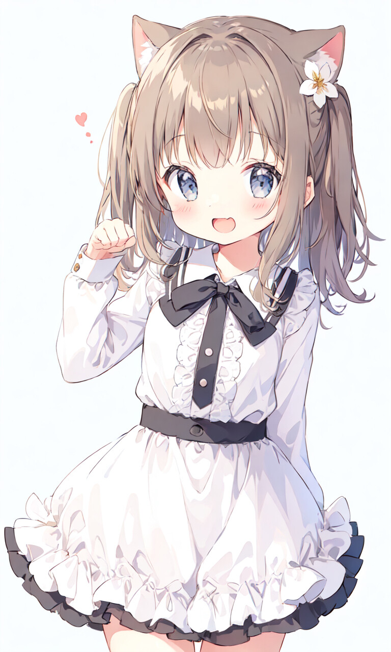 动漫少女