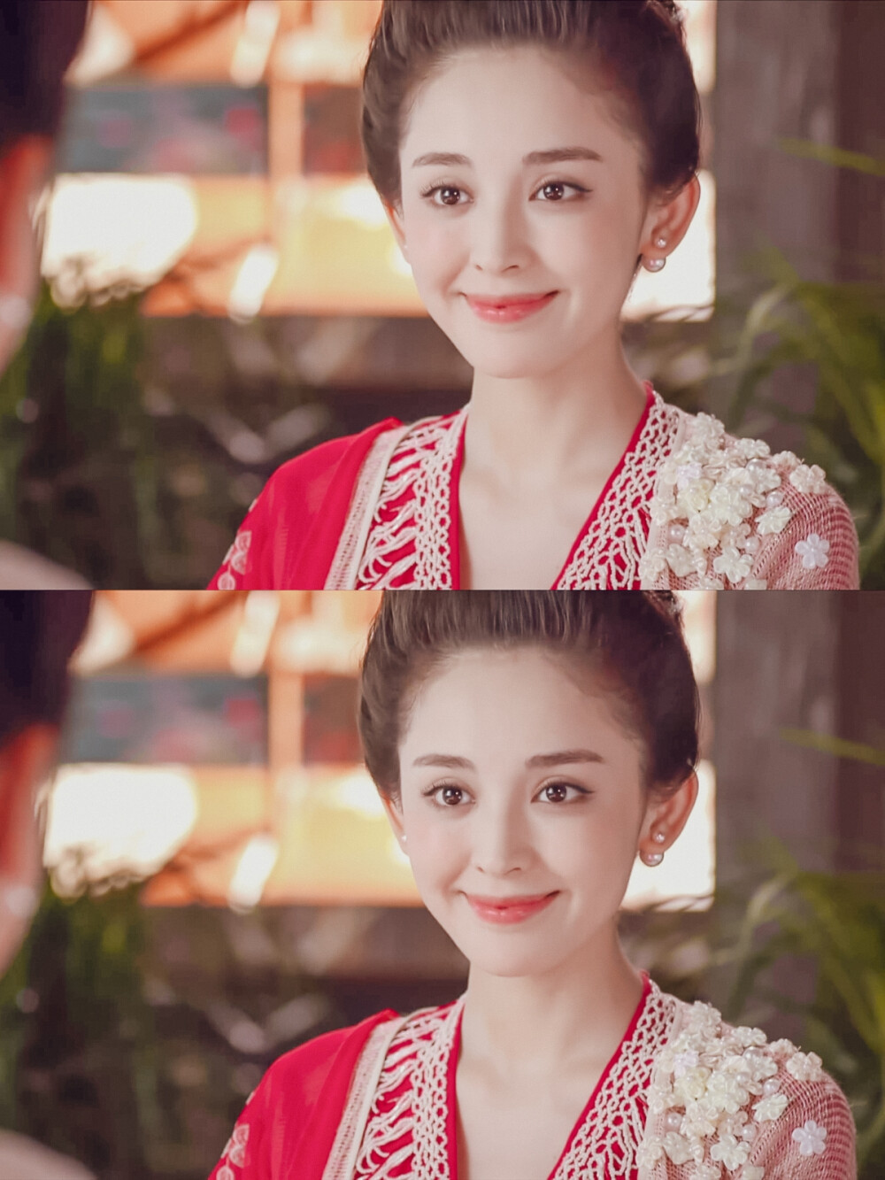 《青丘狐传说》——陶恒·恒娘 古力娜扎(新浪微博:我超级爱你的某