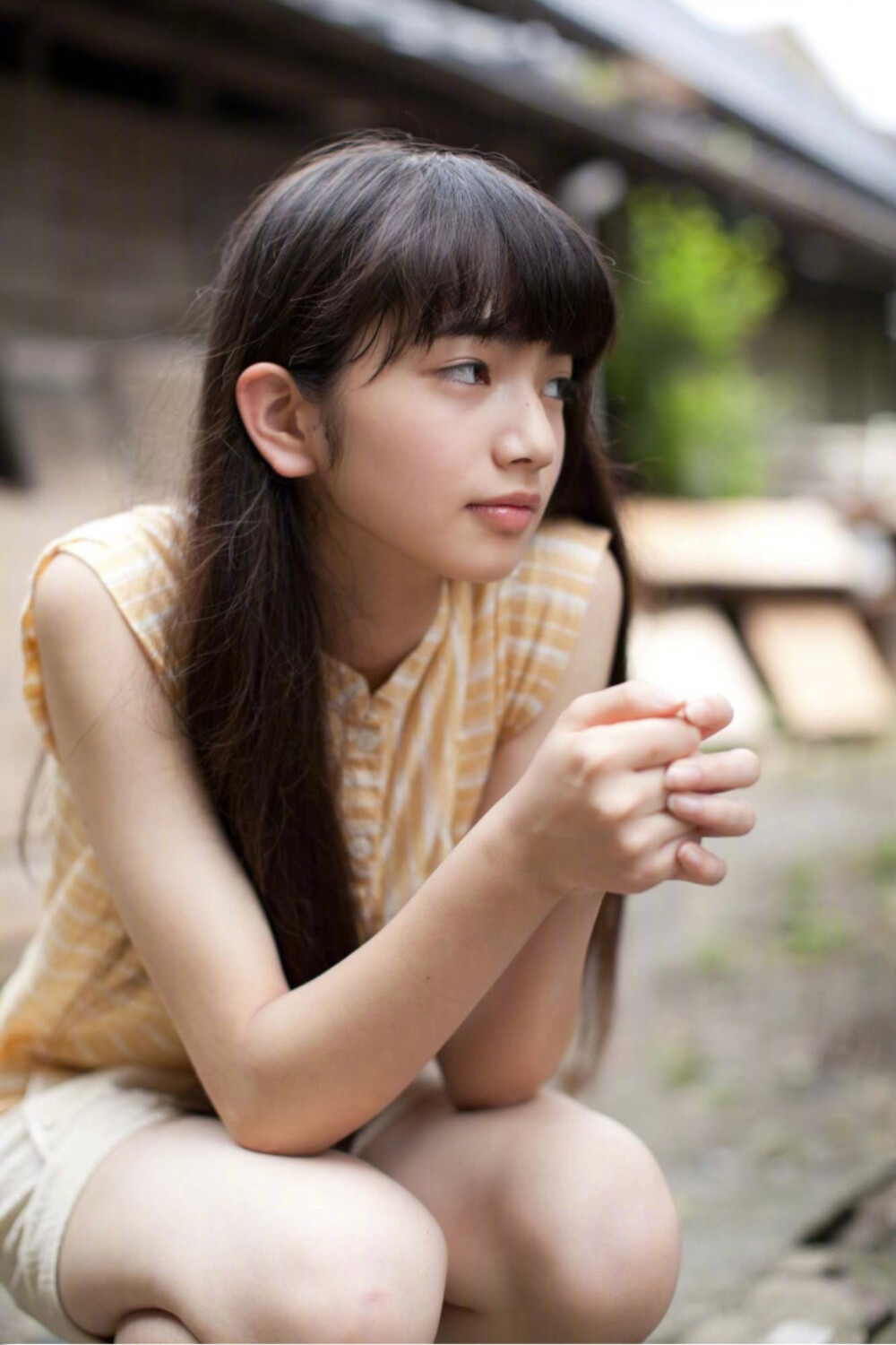 小松菜奈