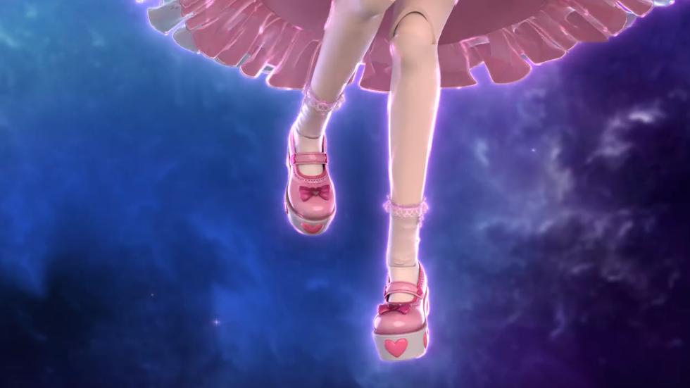 叶罗丽公主鞋子