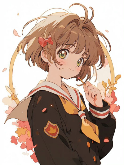 魔卡少女樱