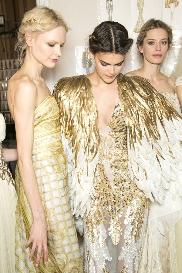 Zuhair Murad Couture Spring 2013 