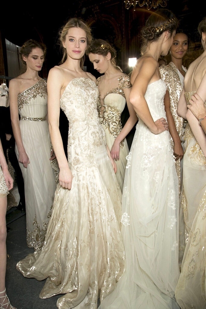 Zuhair Murad Couture Spring 2013 