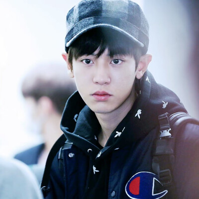 EXO 朴灿烈