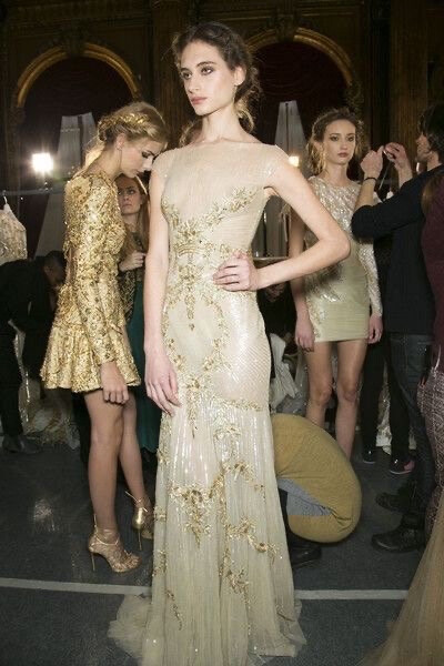 Zuhair Murad Couture Spring 2013 