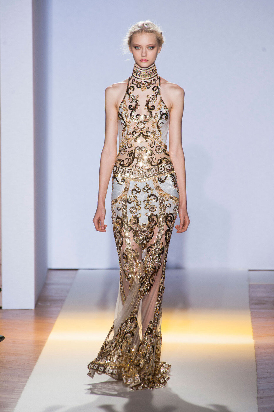 Zuhair Murad Couture Spring 2013 