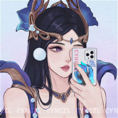 王者女团
画师：Cynczl