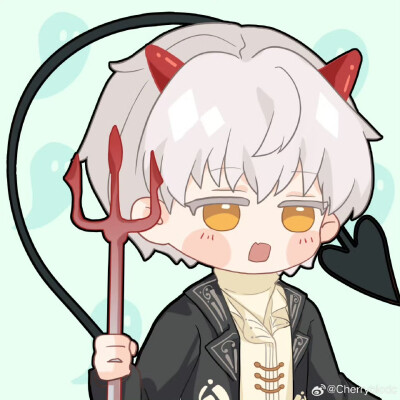 画师：Cherry