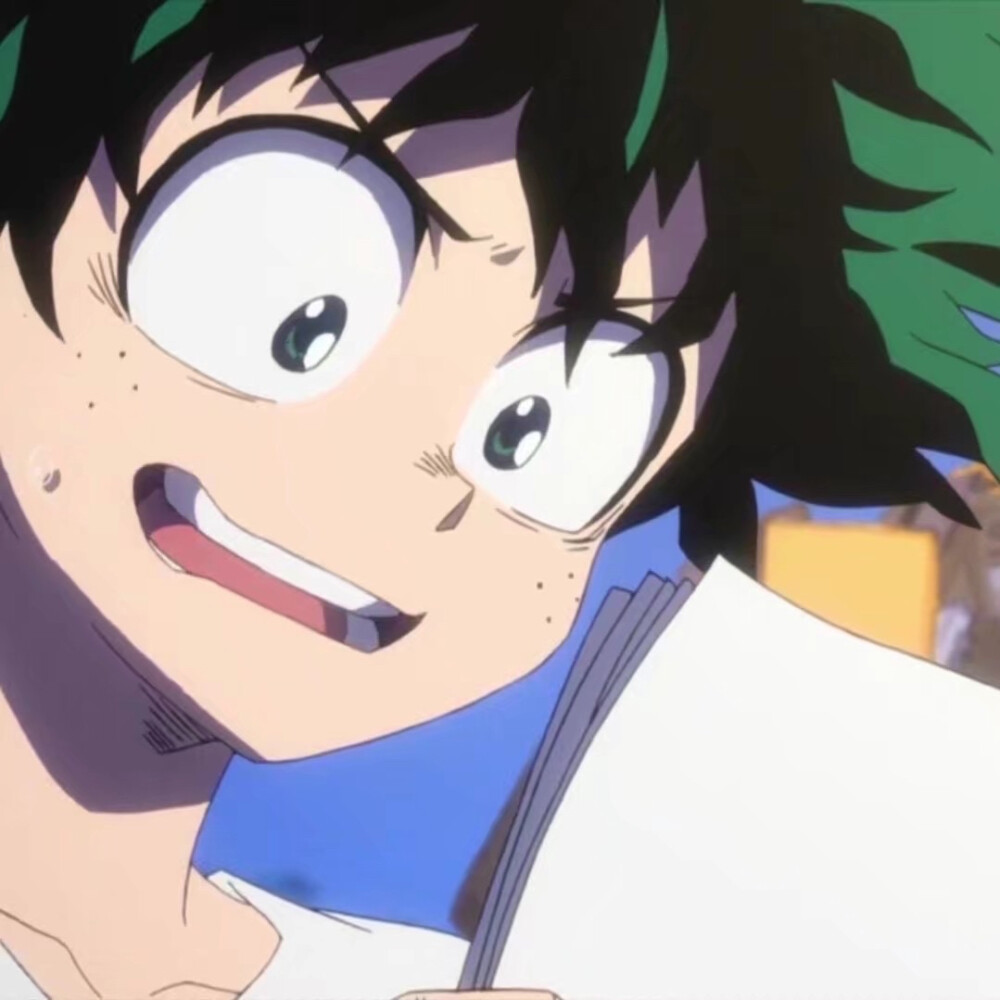 绿谷- 高清图片,堆糖,美图壁纸兴趣社区