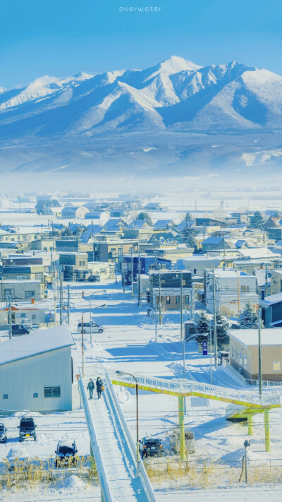 想起在梦里拥抱过的人
更大的雪落了下来