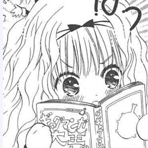 79甜滋滋草莓酱79#守护甜心#黑白漫头 - 高清图片,堆糖,美图壁纸