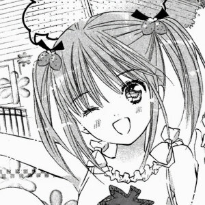 79甜滋滋草莓酱79#守护甜心#黑白漫头 - 高清图片,堆糖,美图壁纸