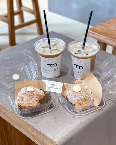 来杯咖啡开启一天