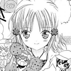 79甜滋滋草莓酱79#守护甜心#黑白漫头 - 高清图片,堆糖,美图壁纸