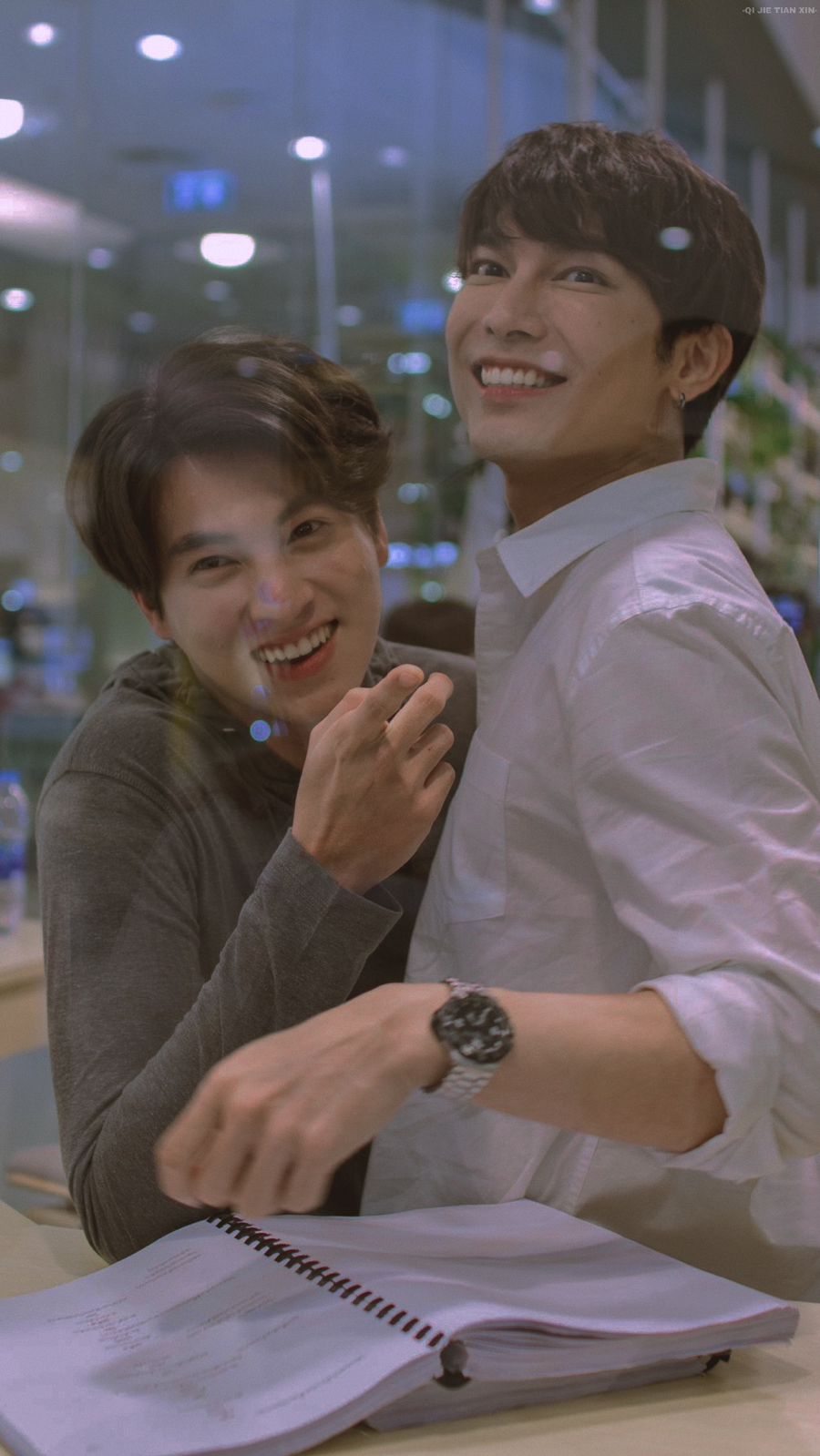 缪苏帕mew糕卡娜gulf