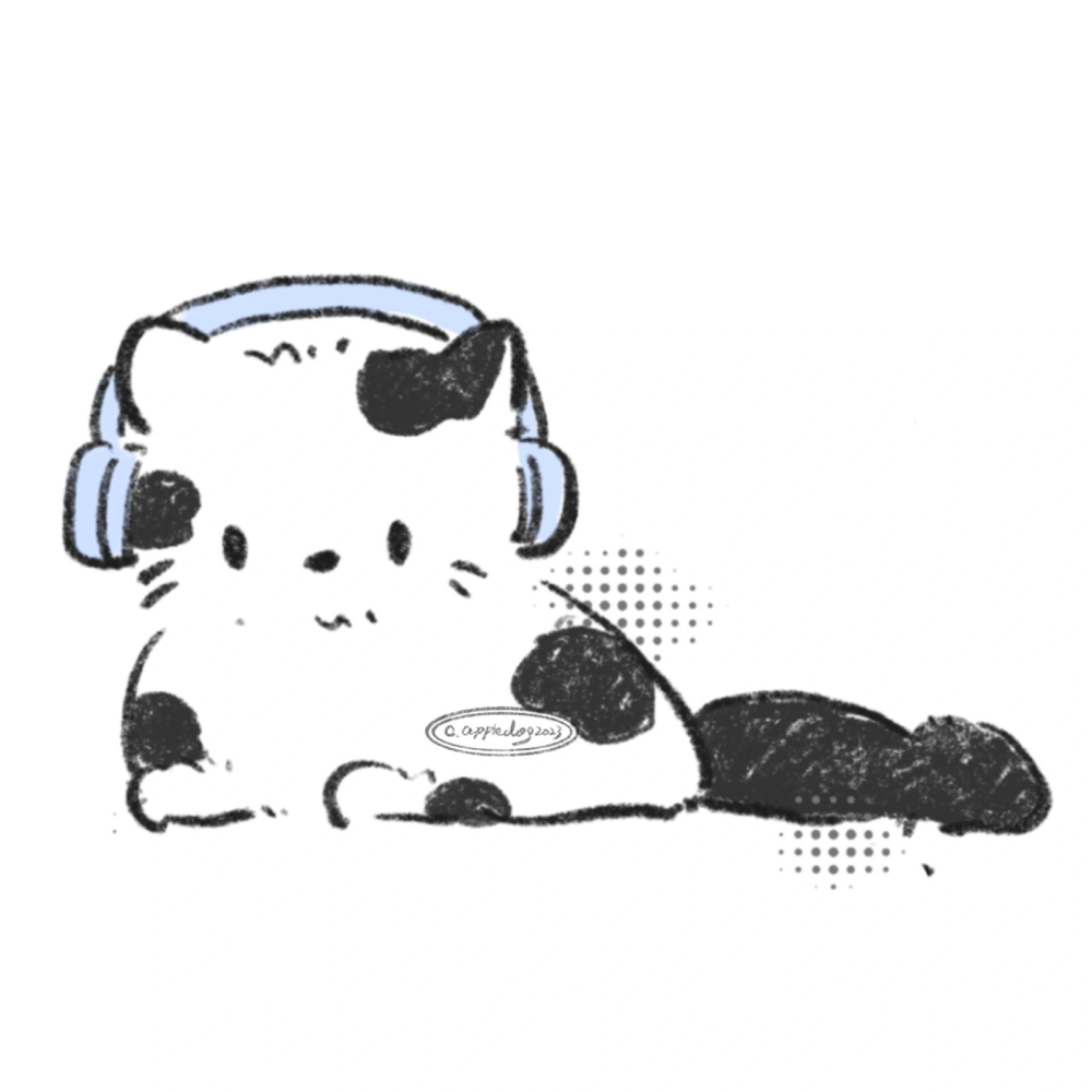 music cat