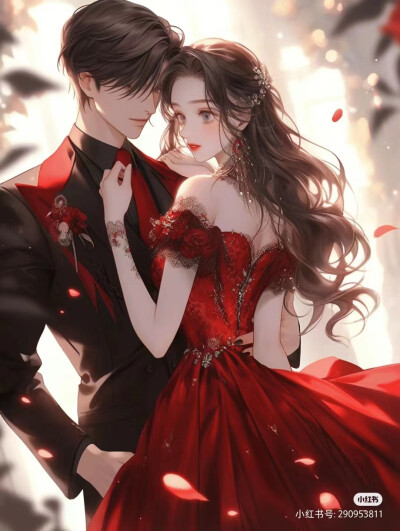 情侣底图