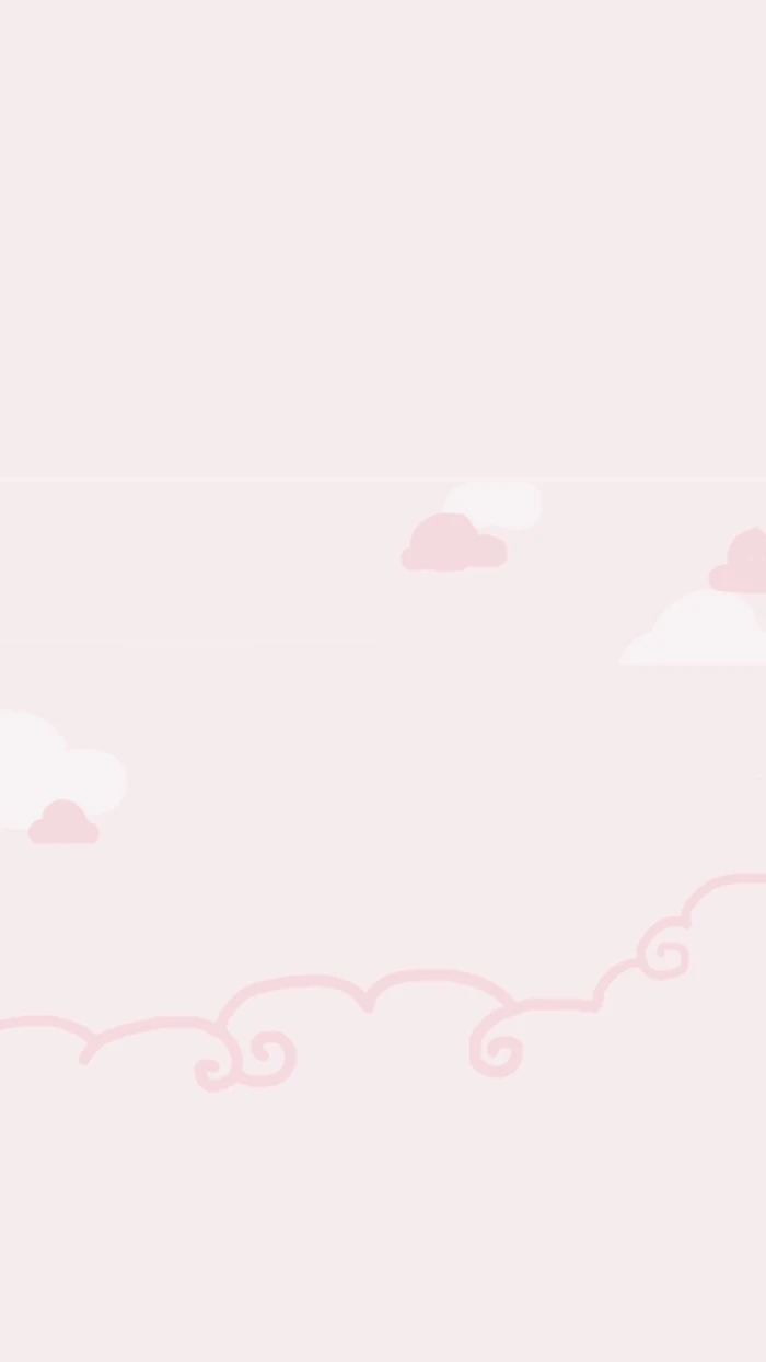 手机收藏可爱壁紙 背景框