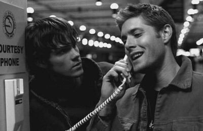 jensen and Jared