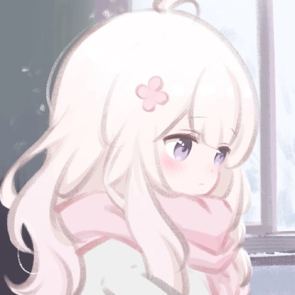 ♡牙牙yaya♡＃情侣头像