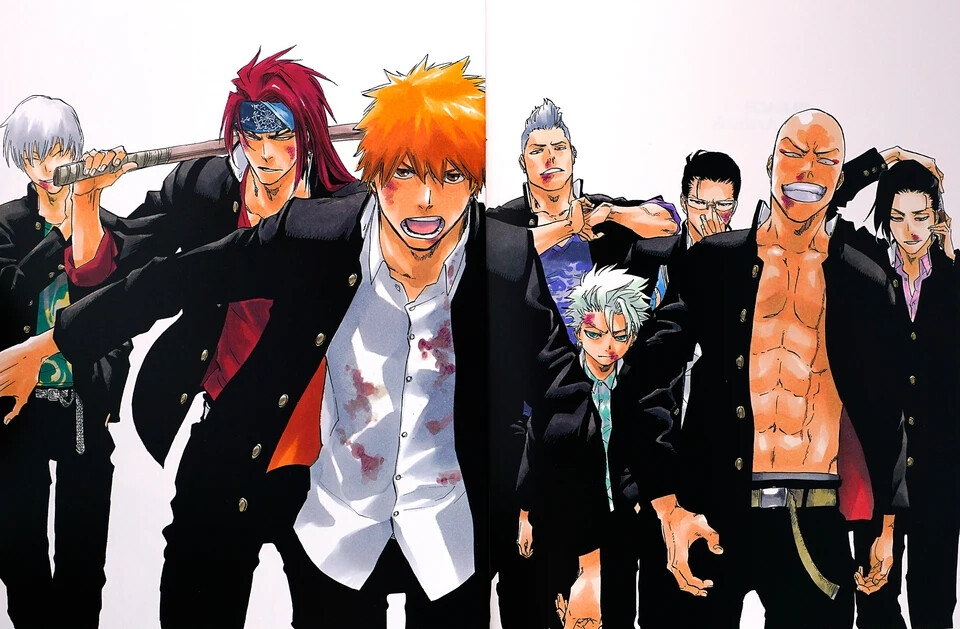 死神.bleach