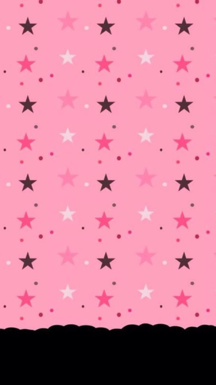 手机收藏可爱壁紙 背景框