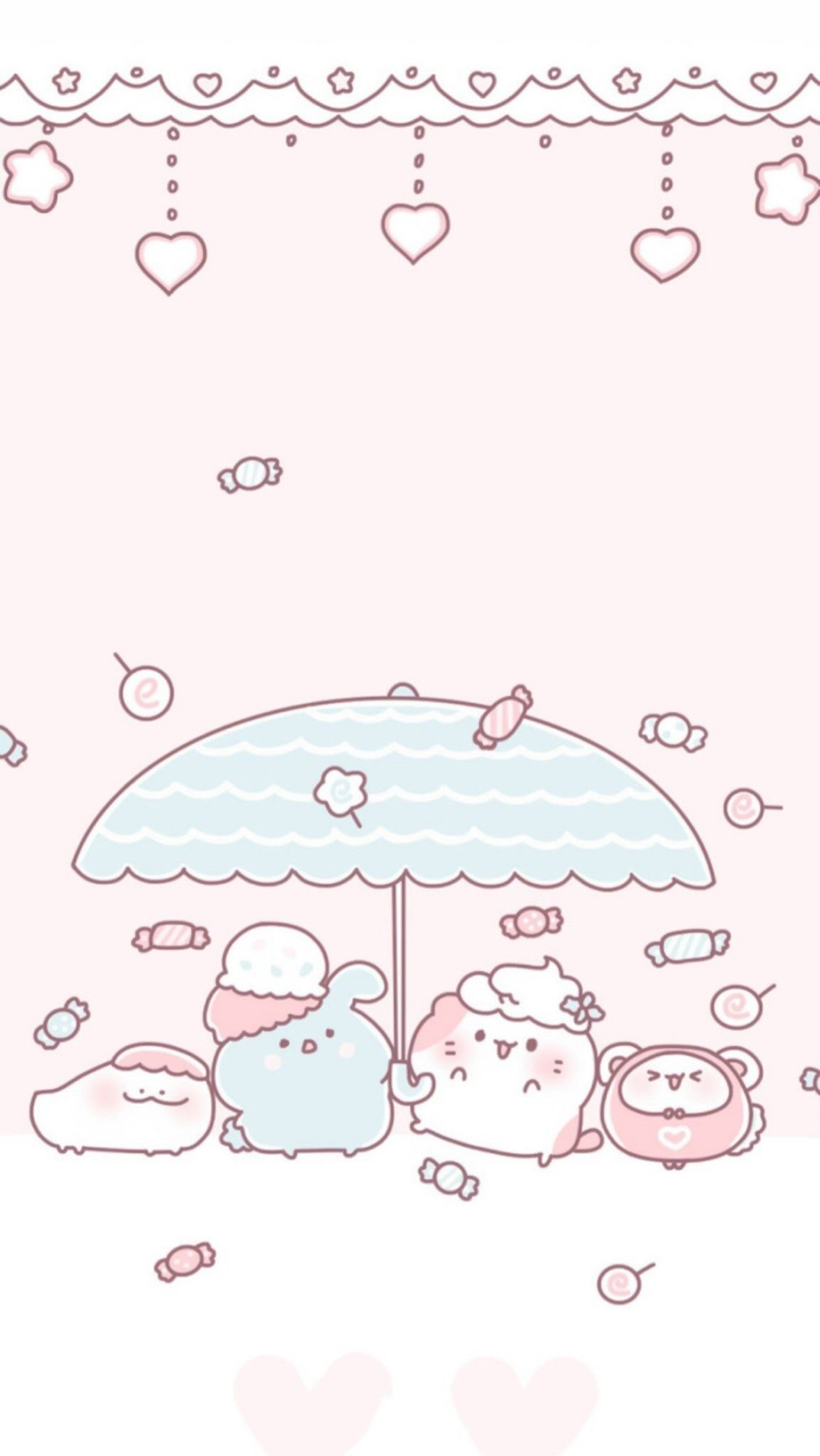 手机收藏可爱壁紙图