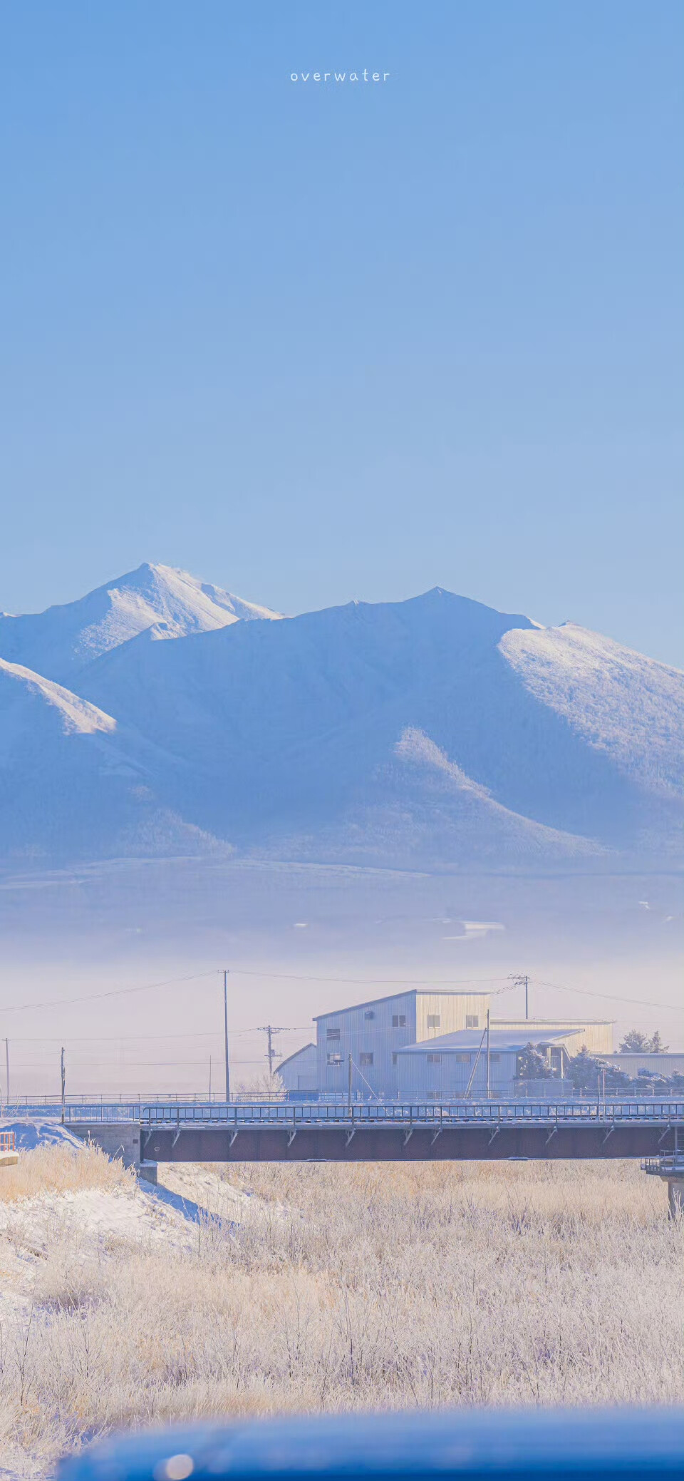 雪景壁纸