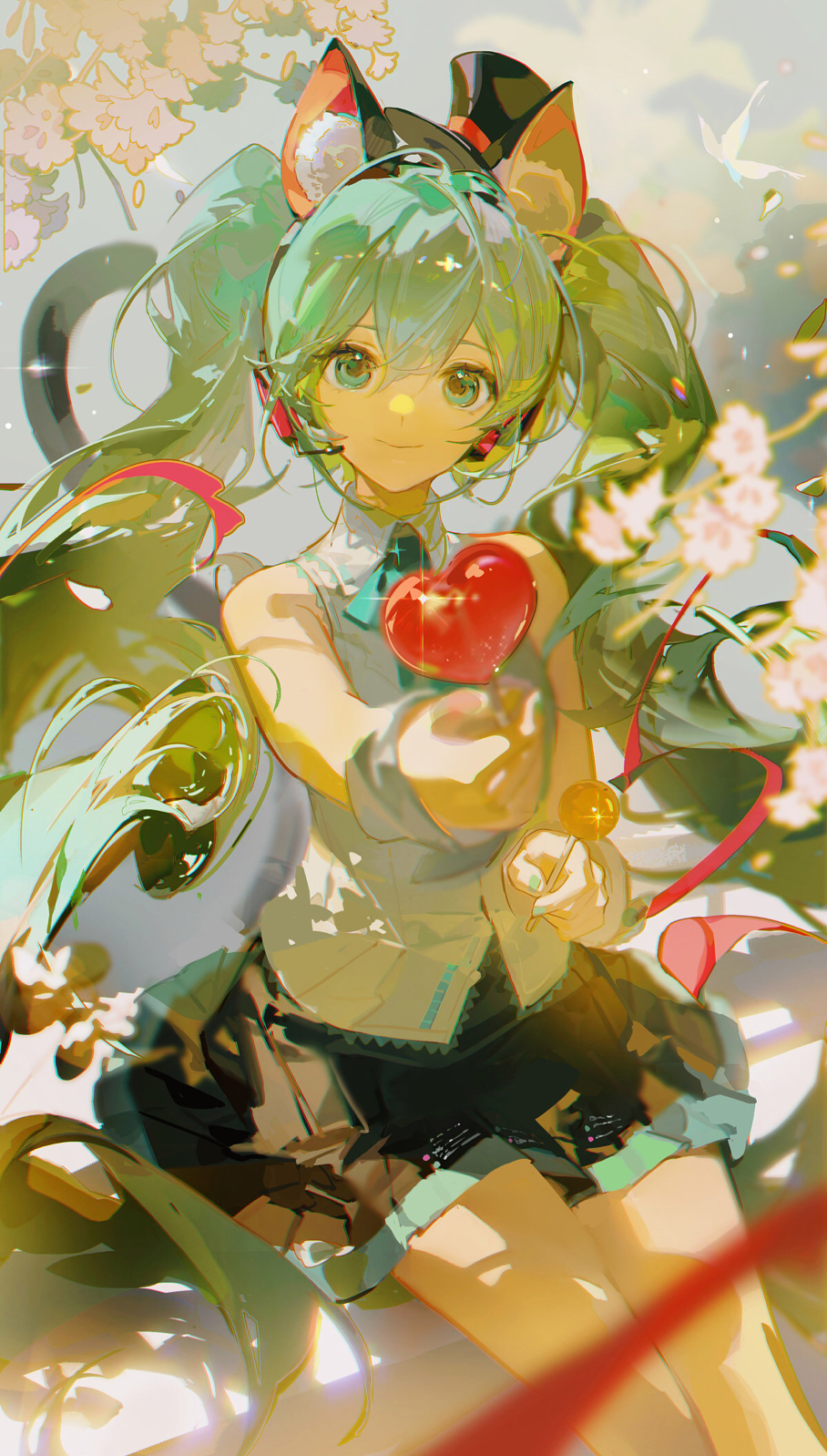 初音未来MIKU！