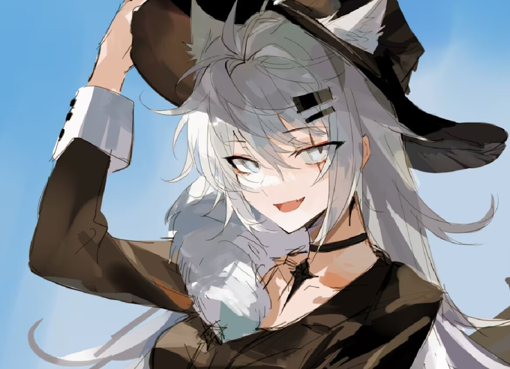 明日方舟