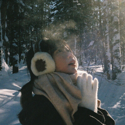 Winter Sonata Female Head
冬季戀歌女頭