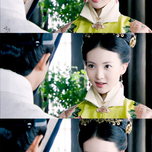 《女医明妃传》——汪美麟 金晨(新浪微博… - 高清图片,堆糖,美图