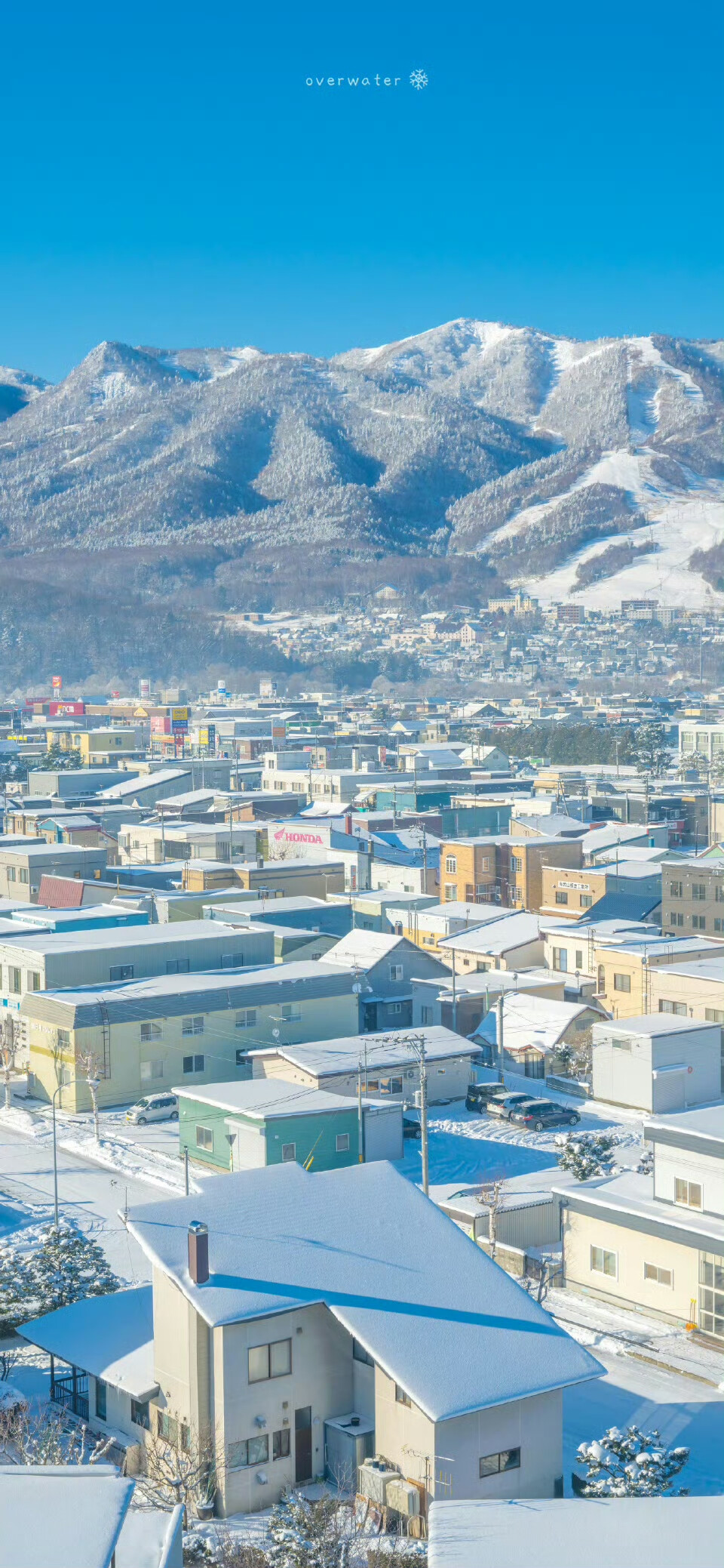 雪景壁纸