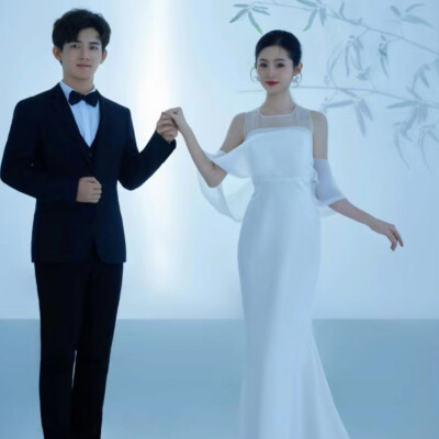 ☞婚纱头像